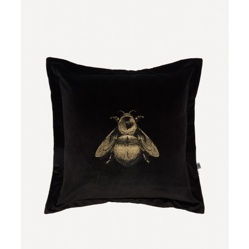 티모로우스 비스티즈 Napoleon Bee 벨벳 쿠션 Timorous Beasties Napoleon Bee Velvet Cushion 00831