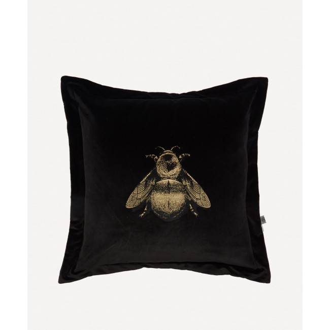 티모로우스 비스티즈 Napoleon Bee 벨벳 쿠션 Timorous Beasties Napoleon Bee Velvet Cushion 00831