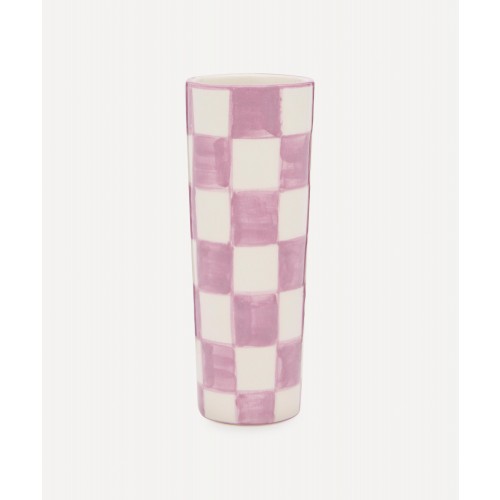 바이셀 Checkmate 화병 꽃병 Vaisselle Checkmate Vase 00696