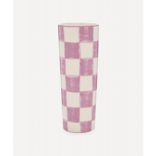 바이셀 Checkmate 화병 꽃병 Vaisselle Checkmate Vase 00696