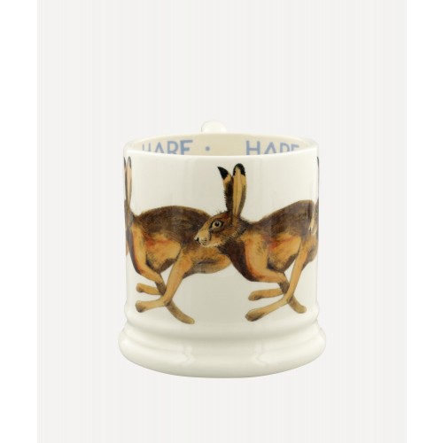 엠마 브릿지워터 Small Creatures Hare Half-Pint 머그 Emma Bridgewater Small Creatures Hare Half-Pint Mug 00530