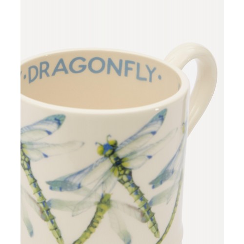 엠마 브릿지워터 Dragonfly Half-Pint 머그 Emma Bridgewater Dragonfly Half-Pint Mug 00463