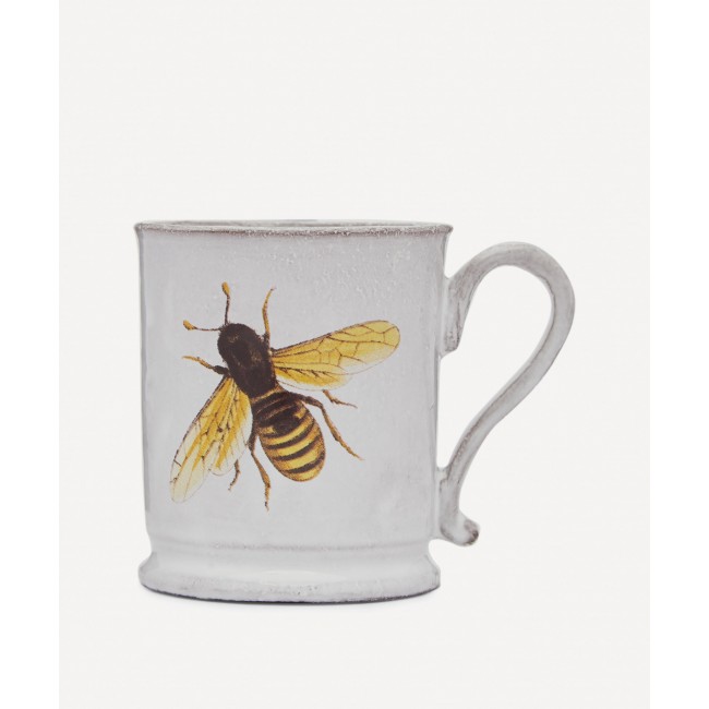 아스티에 드 빌라트 Bee 머그 Astier de Villatte Bee Mug 00429