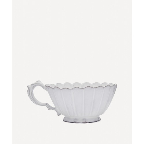 아스티에 드 빌라트 Marguerite Tea Cup Astier de Villatte Marguerite Tea Cup 00390