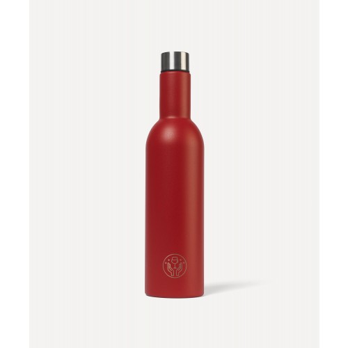 파트너 인 와인 Insulated 스테인리스 스틸 Wine Bottle 750ml Partner in Wine Insulated Stainless Steel Wine Bottle 750ml 00379