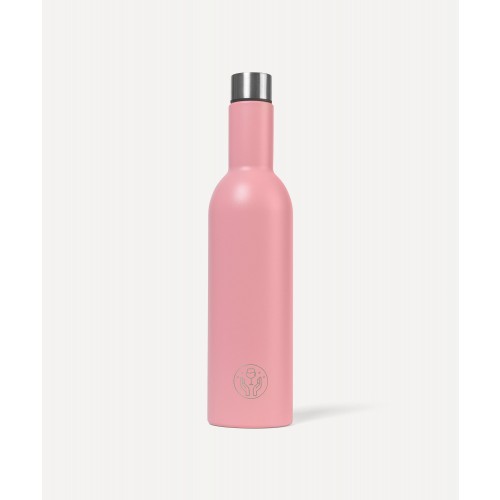 파트너 인 와인 Insulated 스테인리스 스틸 Wine Bottle 750ml Partner in Wine Insulated Stainless Steel Wine Bottle 750ml 00377