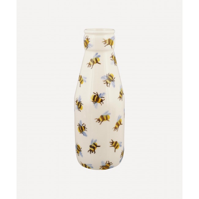 엠마 브릿지워터 Bumblebee 라지 Milk Bottle Emma Bridgewater Bumblebee Large Milk Bottle 00347