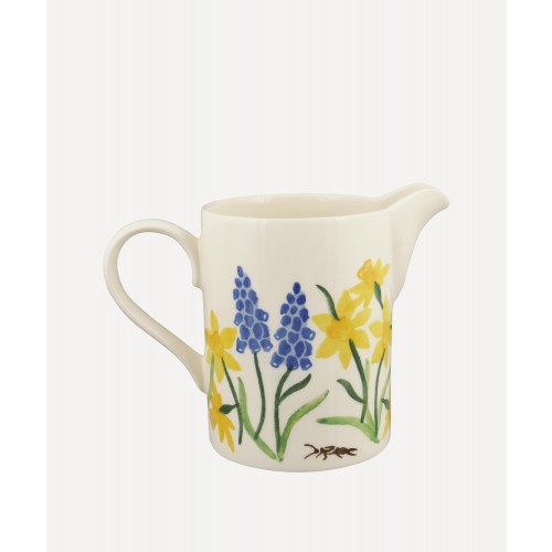 엠마 브릿지워터 Little Daffodils 미디움 스트레이트 저그 Emma Bridgewater Little Daffodils Medium Straight Jug 00335