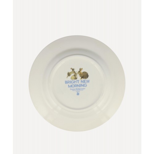 엠마 브릿지워터 래빗S & Kits 8.5-Inch 접시 Emma Bridgewater Rabbits & Kits 8.5-Inch Plate 00054