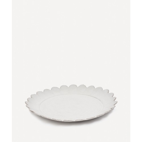 아스티에 드 빌라트 Victoria Glazed 테라코타 Small 접시 Astier de Villatte Victoria Glazed Terracotta Small Plate 00043