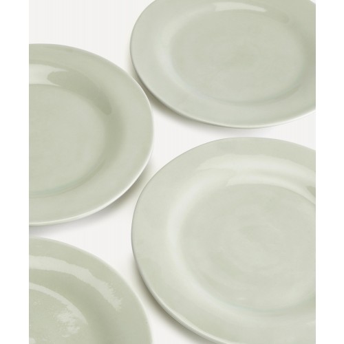 소호 홈 Livonia Supper 접시 4세트 구성 Soho Home Livonia Supper Plates Set of Four 00040