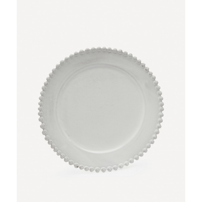 아스티에 드 빌라트 라지 Adlade 디너접시 Astier de Villatte Large Adélaïde Dinner Plate 00037
