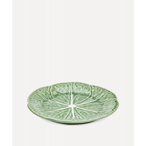 보르달로 핀헤이로 Cabbage 접시 Bordallo Pinheiro Cabbage Plate 00029