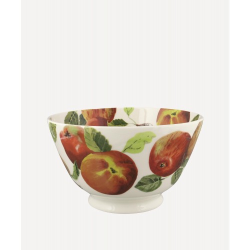 엠마 브릿지워터 과일S Apples 라지 Old 볼 Emma Bridgewater Fruits Apples Large Old Bowl 00019