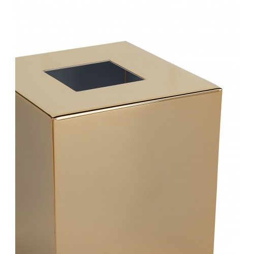 조디악 Box 골드-접시D Tissue Box ZODIAC Box Gold-Plated Tissue Box 05970
