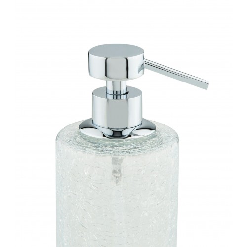 조디악 Cracked 크리스탈 Soap Dispenser ZODIAC Cracked Crystal Soap Dispenser 05854