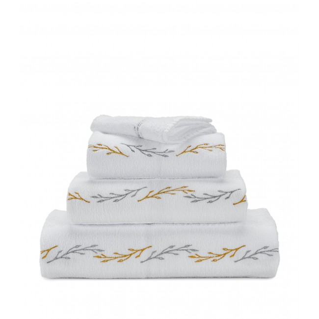 아비스 하비데코 Lauren Hand Towel (55cm x 100cm) Abyss & Habidecor Lauren Hand Towel (55cm x 100cm) 05478
