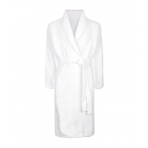 아비스 하비데코 Superpile 화이트 로브 (Extra 라지) Abyss & Habidecor Superpile White Robe (Extra Large) 05394