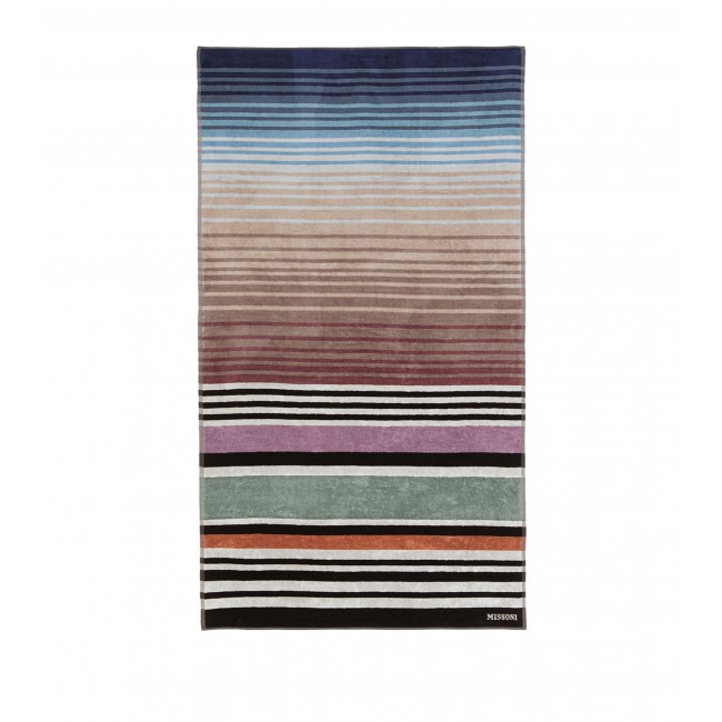 미쏘니 홈 Ayrton Beach Towel (100cm x 180cm) Missoni Home Ayrton Beach Towel (100cm x 180cm) 05346