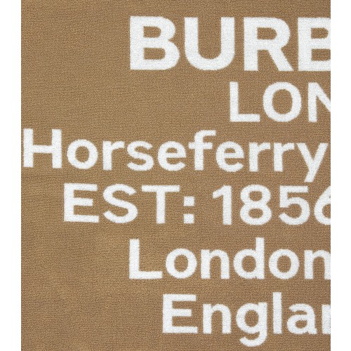 버버리 코튼 홀스FERRY Towel Burberry Cotton Horseferry Towel 05275