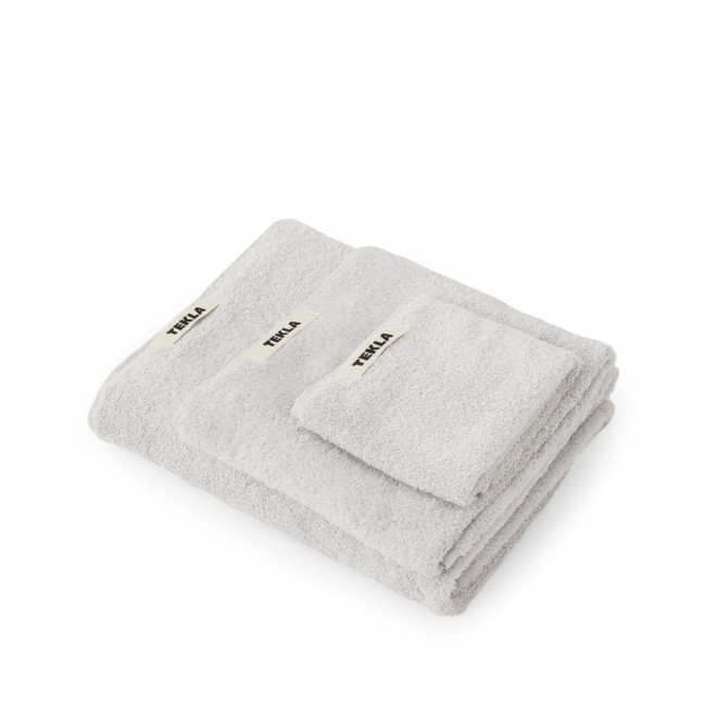 테클라 Terry Guest Towel (30cm x 50cm) TEKLA Terry Guest Towel (30cm x 50cm) 05222