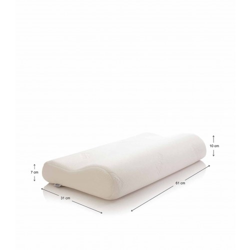 템퍼 미디움 오리지널 베개 (31cm x 61cm) Tempur Medium Original Pillow (31cm x 61cm) 05134