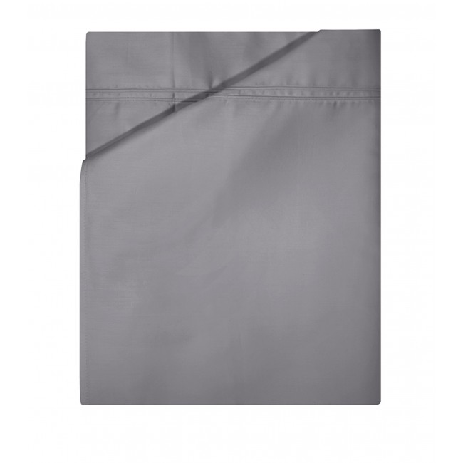 입델롬 트리오MPHE Single Flat Sheet (180cm x 290cm) Yves Delorme Triomphe Single Flat Sheet (180cm x 290cm) 04944