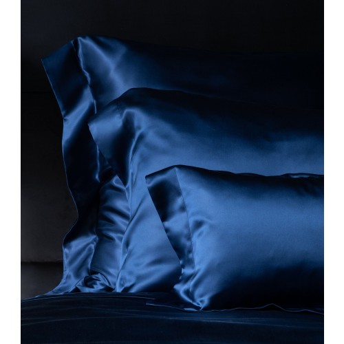 진저릴리 실크 사각 스퀘어 베개커버 (65cm x 65cm) Gingerlily Silk Square Pillowcase (65cm x 65cm) 04452
