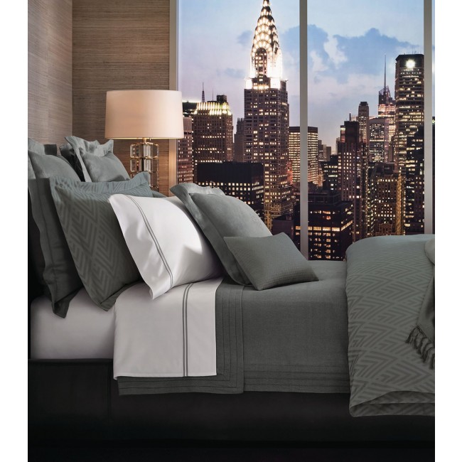 랄프 로렌 홈 Penthouse 더블 Flat Sheet (240cm x 295cm) Ralph Lauren Home Penthouse Double Flat Sheet (240cm x 295cm) 04191