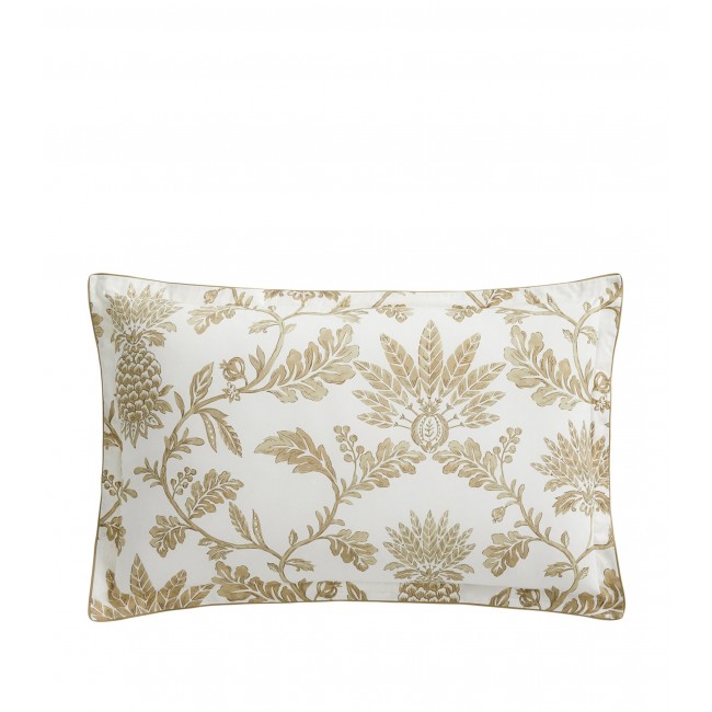 알렉산더 튀르포 코튼 Baroque Oxfor_d 베개커버 (50cm x 75cm) Alexandre Turpault Cotton Baroque Oxford Pillowcase (50cm x 75cm) 04118