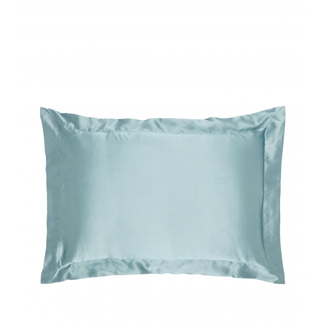진저릴리 실크 Teal King 베개커버 (50cm x 90cm) Gingerlily Silk Teal King Pillowcase (50cm x 90cm) 03975