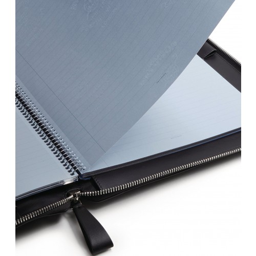 스마이슨 레더 Zipped A4 Folder Smythson Leather Zipped A4 Folder 03414