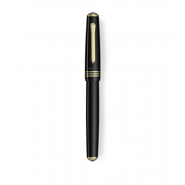 티발디 New Rich 블랙 ROLLER볼펜 TIBALDI New Rich Black Rollerball Pen 03329