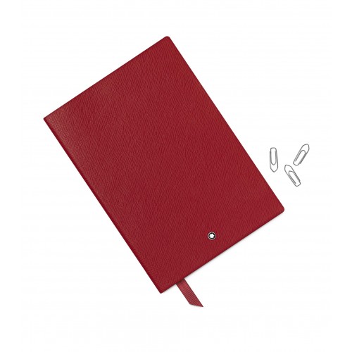 몽블랑 레더 Notebook #146 Montblanc Leather Notebook #146 03305