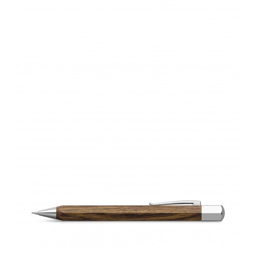 파버 카스텔 Ondoro 스모크드 오크 Twist Pencil Faber-Castell Ondoro Smoked Oak Twist Pencil 03285