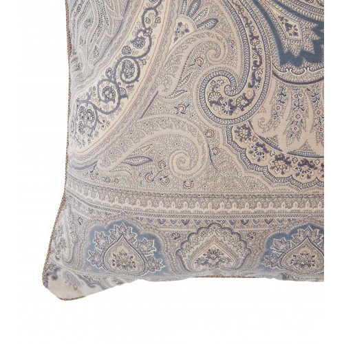 에트로 Rishiri 벨벳 Paisley 쿠션 (60cm x 60cm) ETRO Rishiri Velvet Paisley Cushion (60cm x 60cm) 02952