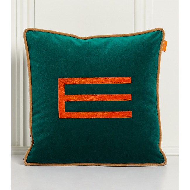 에트로 사각 스퀘어 Logo 쿠션 (45cm x 45cm) ETRO Square Logo Cushion (45cm x 45cm) 02920