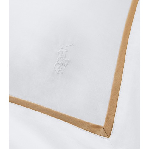 랄프 로렌 홈 Westbank Chamois 쿠션 커버 (31cm x 42cm) Ralph Lauren Home Westbank Chamois Cushion Cover (31cm x 42cm) 02818