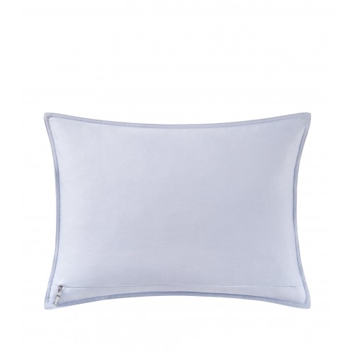 랄프 로렌 홈 Crest-Embroidered 쿠션 커버 (38cm x 50cm) Ralph Lauren Home Crest-Embroidered Cushion Cover (38cm x 50cm) 02796