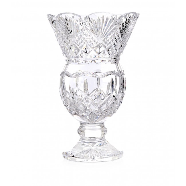 워터포드 Lismore Thistle 화병 꽃병 (33cm) Waterford Lismore Thistle Vase (33cm) 02674