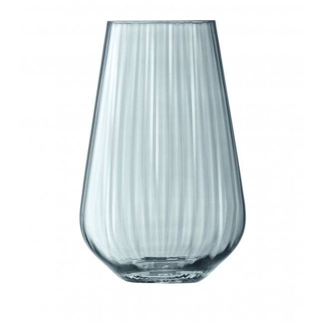 엘에스에이 인터네셔널 Zinc 화병 꽃병 (28cm) LSA International Zinc Vase (28cm) 02654