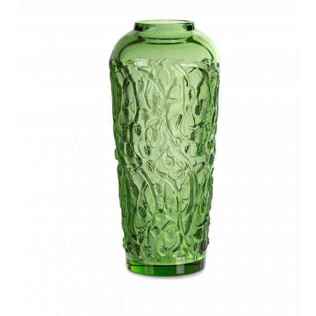 라리끄 라지 크리스탈 Mures 화병 꽃병 (49cm) Lalique Large Crystal Mures Vase (49cm) 02568