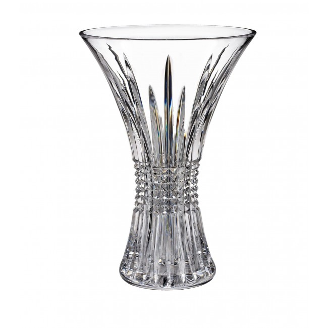 워터포드 Lismore 다이아몬드 Anniversary 화병 꽃병 (35.5cm) Waterford Lismore Diamond Anniversary Vase (35.5cm) 02520