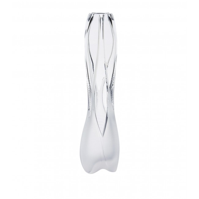 라리끄 크리스탈 Visio 화병 꽃병 (59cm) Lalique Crystal Visio Vase (59cm) 02484