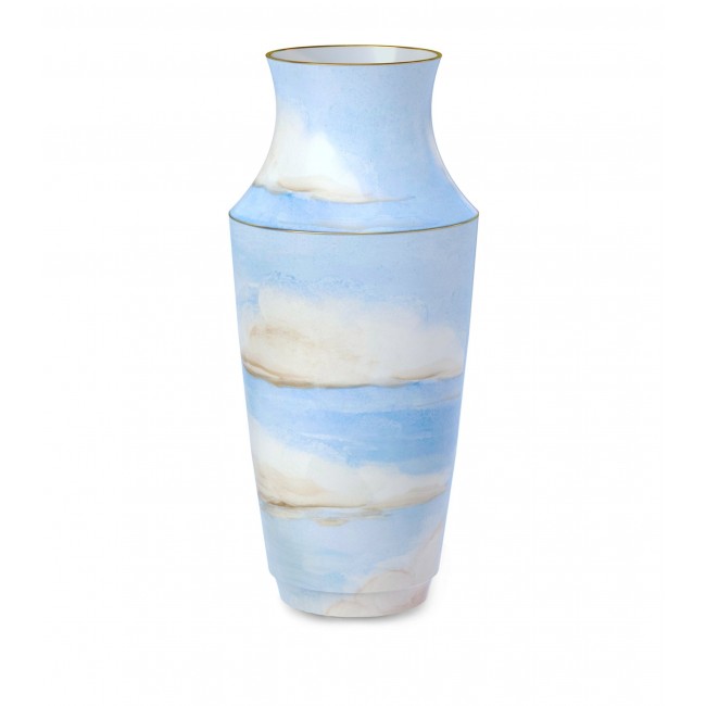 조나단 한센 x Marie Dage Ciels Bleus 화병 꽃병 (44.5cm) Jonathan Hansen x Marie Daâge Ciels Bleus Vase (44.5cm) 02468