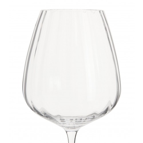 소호 홈 Pembroke Red 레드 와인잔 (Set Of 4) Soho Home Pembroke Red Wine Glasses (Set Of 4) 02024