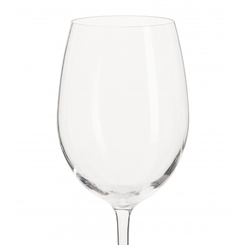 마리오 루카 지우스티 Set of 6 비스트로 High 레드 와인잔 (500ml) Mario Luca Giusti Set of 6 Bistro High Wine Glasses (500ml) 02007