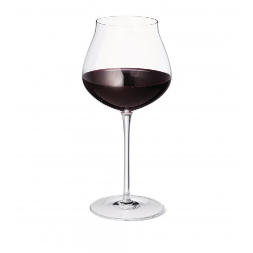 조지젠슨 Set of 6 Sky 크리스탈 Red 레드 와인잔 (500ml) Georg Jensen Set of 6 Sky Crystal Red Wine Glasses (500ml) 01984