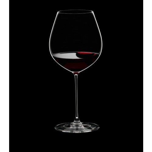 RIEDEL 리델 Set Of 2 Veritas Old World Pinot Noir 글라스ES (705Ml) 16071558