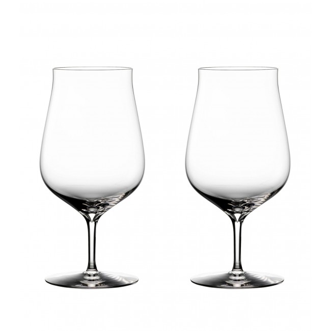 워터포드 Set of 2 크리스탈 ELECE 하이브리드 글라스ES (800ml) Waterford Set of 2 Crystal Elegance Hybrid Glasses (800ml) 01950